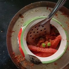 A picture of Carrot pickle.