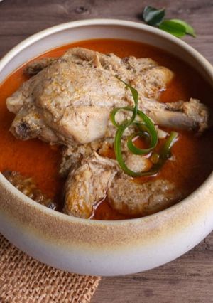 Foto resep Ayam Gulai