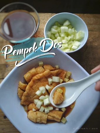 Cara Mudah Membikin Resep Pempek Dos yang Sempurna Anti Ribet, Bisa Manjain Lidah