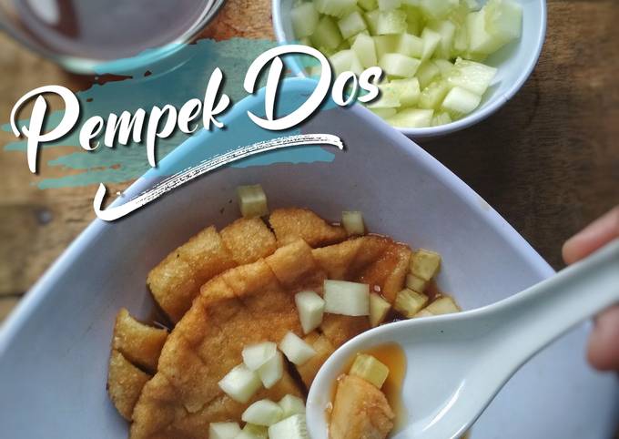 Resep Pempek Dos, Bikin Ngiler