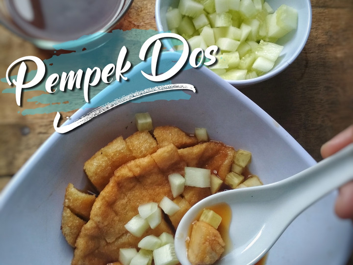 Resep Pempek Dos, Bikin Ngiler