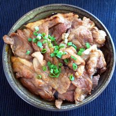 A picture of Buta Don.
