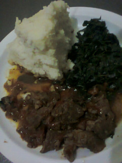 A picture of Stewed Beef Meat.