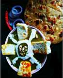 Paneer Methi Chaman