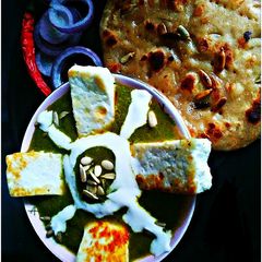 Paneer Methi Chaman A picture of Paneer Methi Chaman.