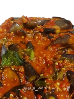 Foto resep Terong Balado
