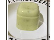 Gambar puding alpukat mpasi