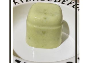 Foto resep MPASI SNACK puding alpukat 9 bulan