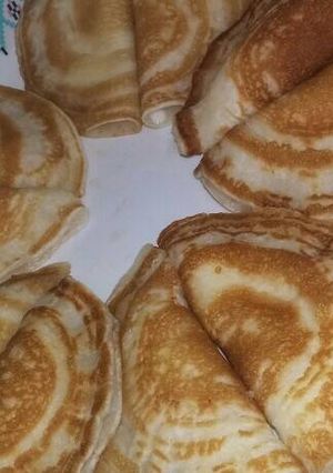 صورة لوصفة قطايف 😙❤