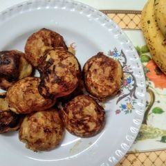A picture of Unniyappam Recipe.