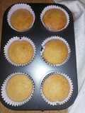 Muffins de coco