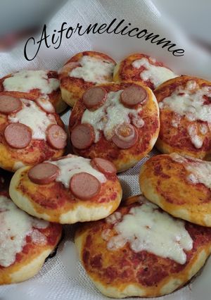 Foto di Pizzette