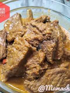 Foto resep Semur daging sapi