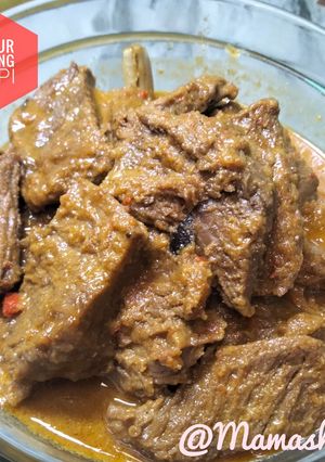 Foto resep Semur daging sapi