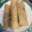 Menu sehat Mexican Wraps