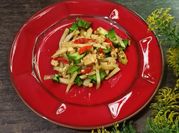 Gambar tumis kecipir tempe