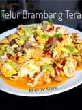 Telur Brambang Terasi Favorit Keluarga