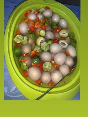 Recipe Asinan rambutan dan gandaria the Delicious Can spoil the tongue