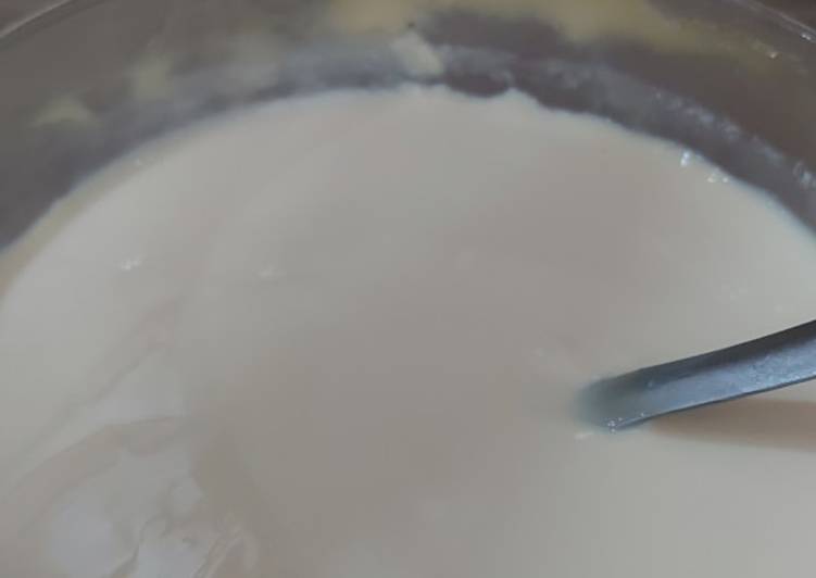 Resep Vla Pudding / Puding Original (bisa pudding apapun) yang Sempurna