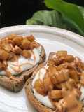Apple Cinnamon Toast
