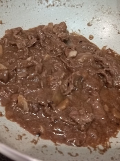 Foto resep Beef Slice Black pepper