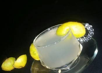 How to Make Tasty Lemon juice