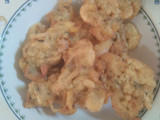 Bakwan udang