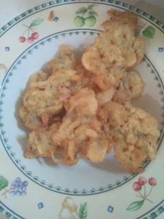 Foto resep Bakwan udang