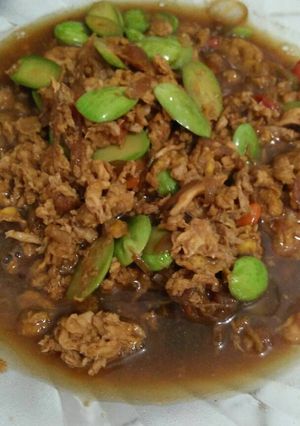 Foto resep Pete Telur kecap