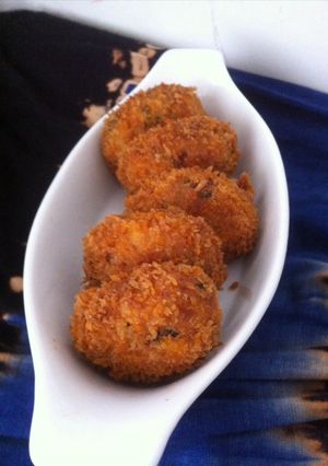 Foto resep Nugget Tahu Praktis