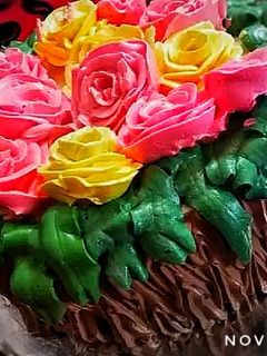 Foto resep Buttercream