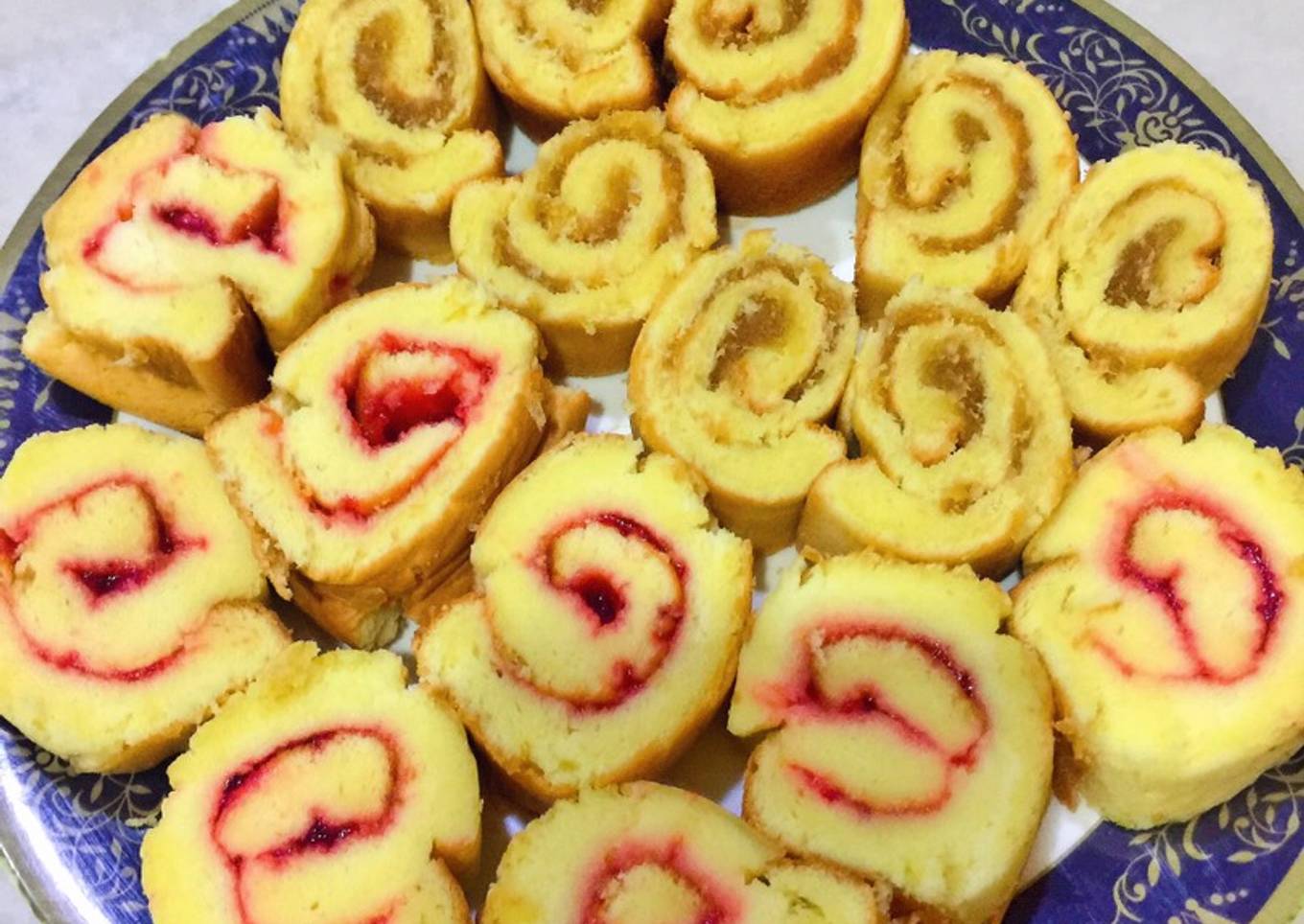 Bolu gulung