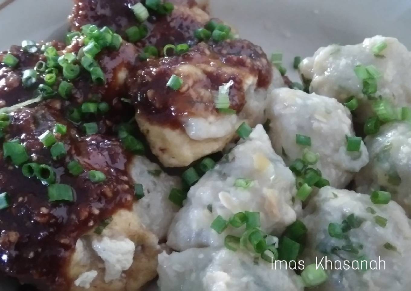 Pentol Aci Tempe