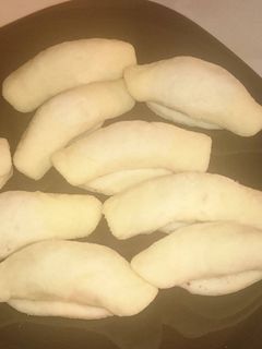 Hókifli recept fotója