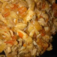 Sambal bongkot/kecombrang + ayam রেসিপির প্রধান ছবি