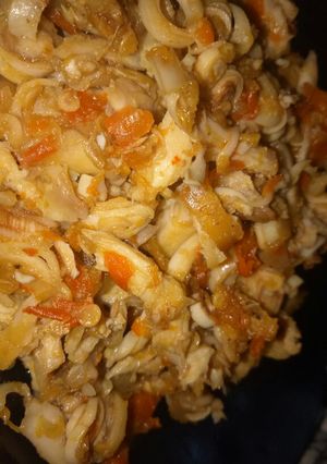 Foto resep Sambal bongkot/kecombrang + ayam