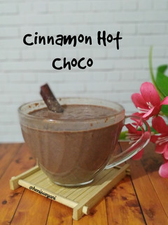 Foto resep 114. Cinnamon Hot Choco