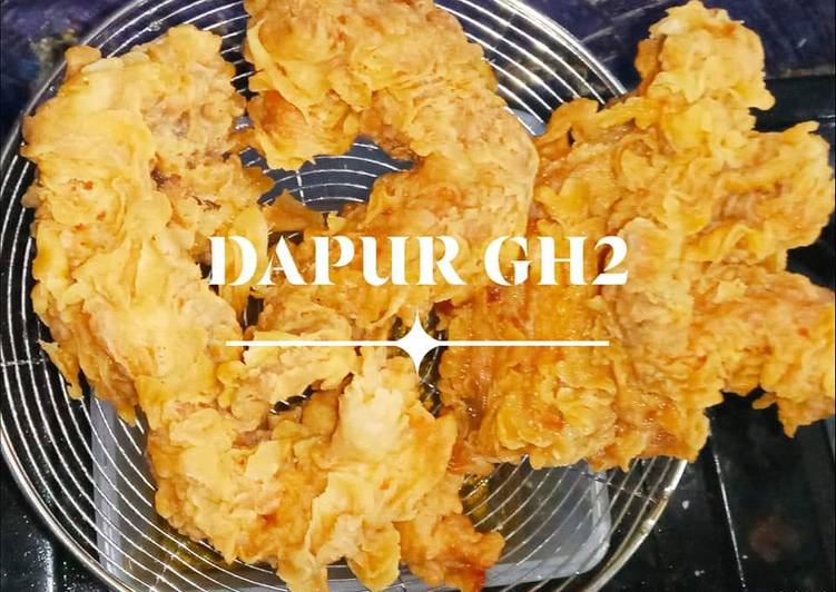 Ayam Krispy By. #DapurGh2