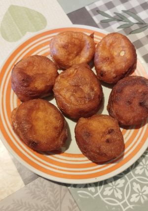 Túrófánk recept fotója