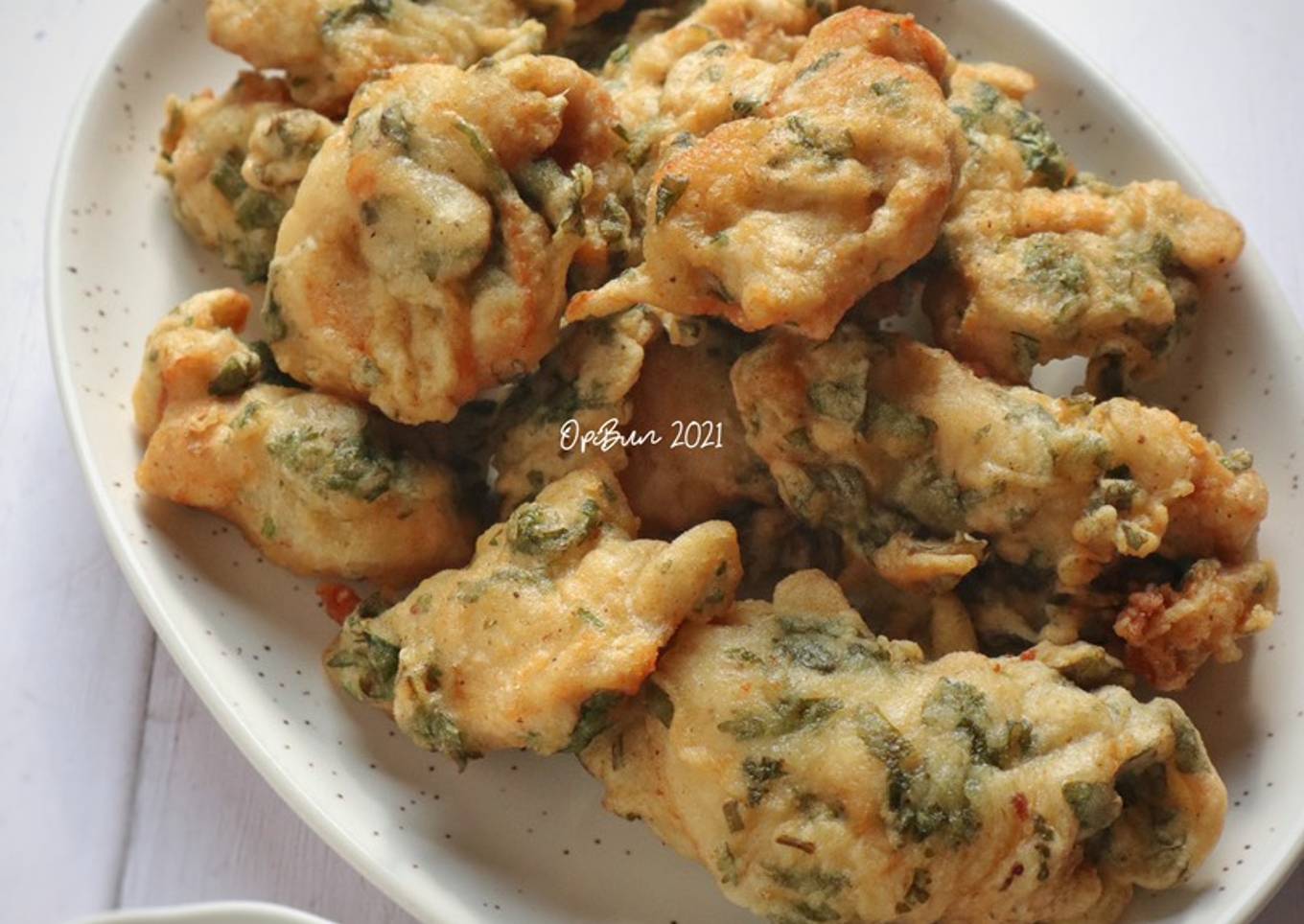 Ayam Goreng Daun Ketumbar