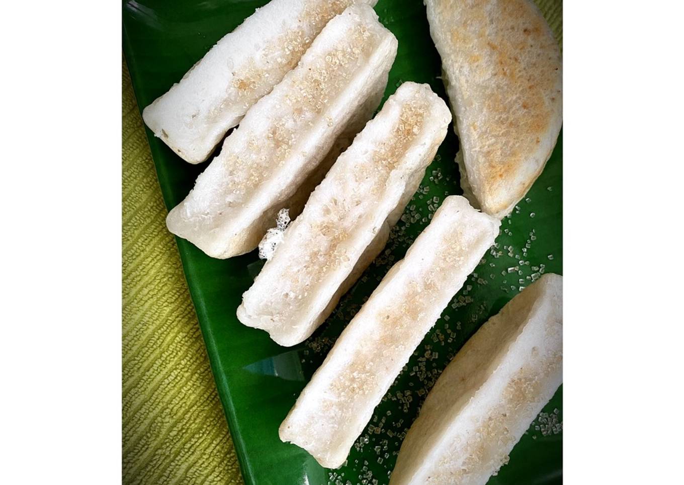 Kue Pancong Lembut