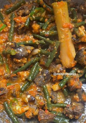 Foto resep Ati Ampela Sambal Bawang