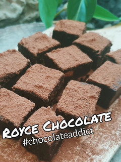 Foto resep 24.Royce Chocolate