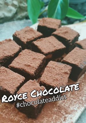 Foto resep 24.Royce Chocolate
