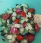 Recipe Salad Mentimun Yunani which Delicious
