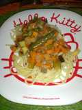 Ratatouille sin horno