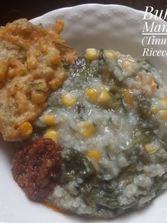 Foto resep Bubur Manado (Tinutuan) Ricecooker