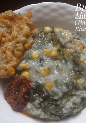 Foto resep Bubur Manado (Tinutuan) Ricecooker