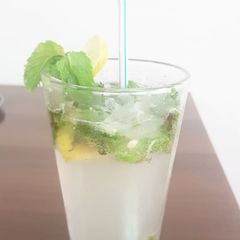 A picture of Virgin mojito Non-alcoholic.