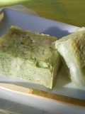 Matcha Imo Kintsuba